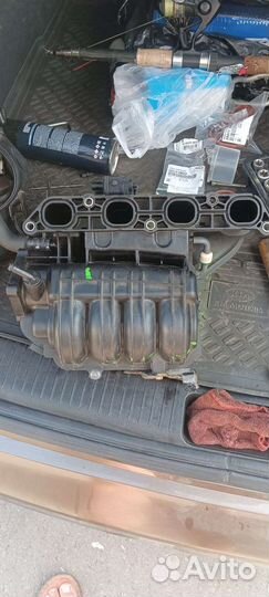 Впускной коллектор Hyundai/kia