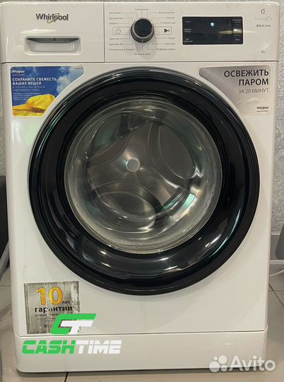 Стиральная машина Whirlpool BL SG6105V с паром