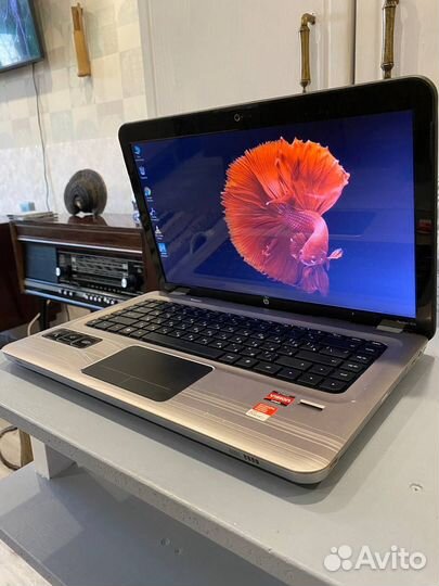 Железный HP/4ядра/8гб/SSD+HDD/ в идеале