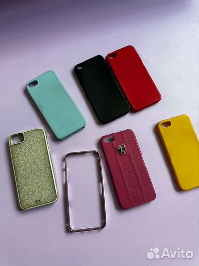 Чехлы на телефон айфон 5