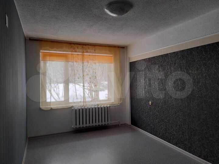 1-к. квартира, 30,2 м², 1/1 эт.