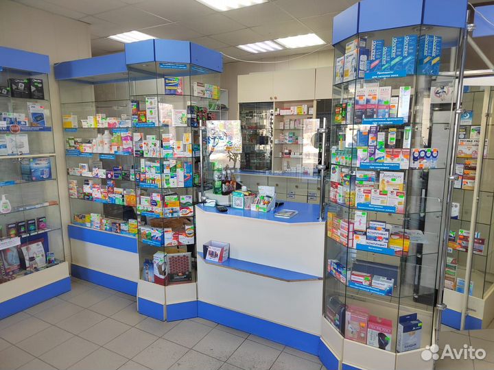 Аренда помещения под аптеку