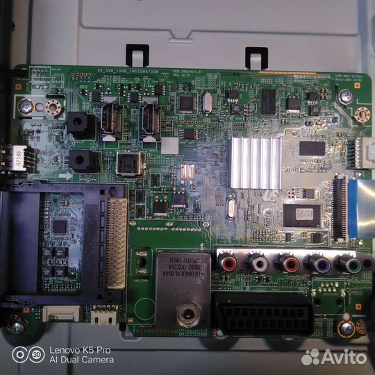 Samsung ue32eh4030 по блокам