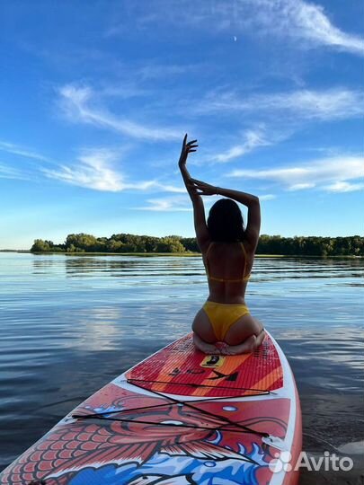 Supboard аренда сап боард