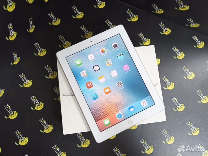 Apple iPad A1396 Wi-Fi Sim