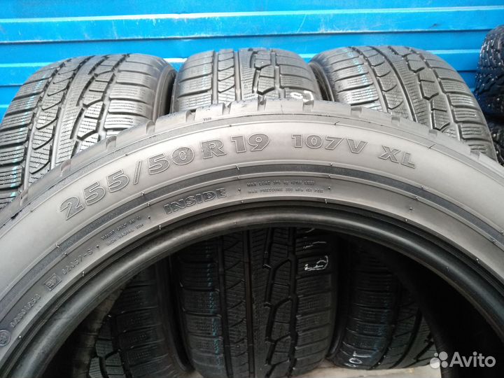 Nokian Tyres WR G2 SUV 255/50 R19 102H