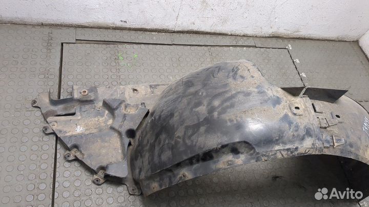 Защита арок (подкрылок) левая передняя Opel Ampera