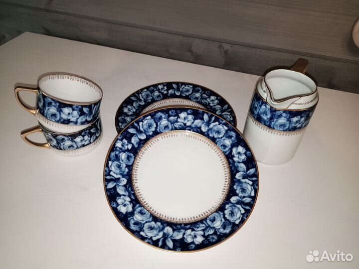 Кофейная пара фарфор Rosenthal