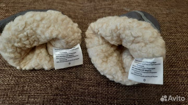 Варежки краги,Kerry до 2 лет