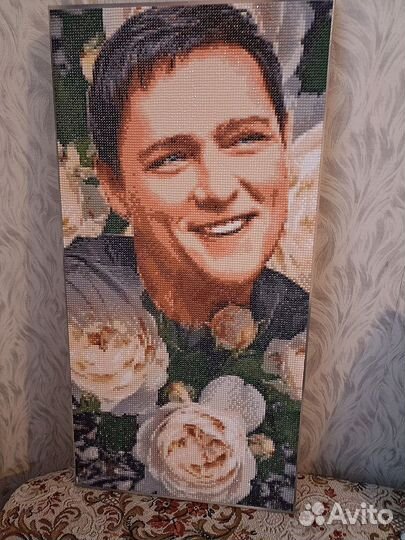 Алмазная мозаика