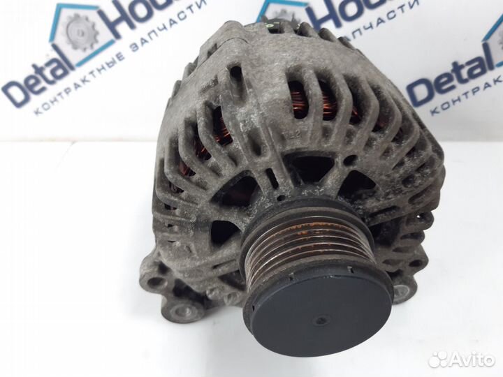 Генератор Skoda Octavia A5 1.4 TSI caxa 2011