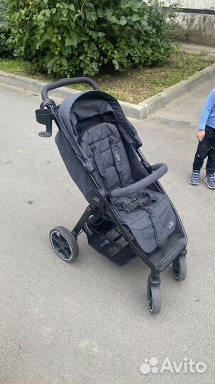 Коляска Britax Roemer B-Agile M