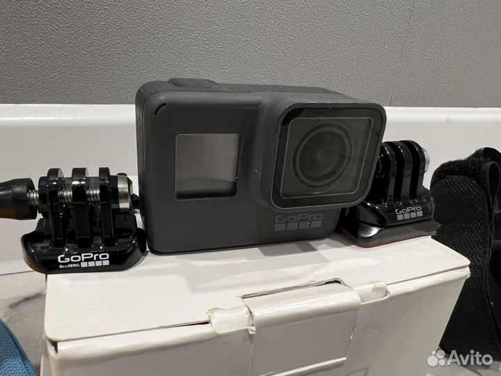 Экшн камера GoPro Hero 5
