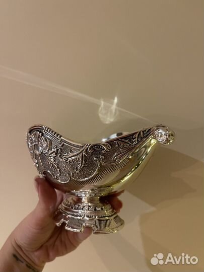 Ваза конфетница Германия