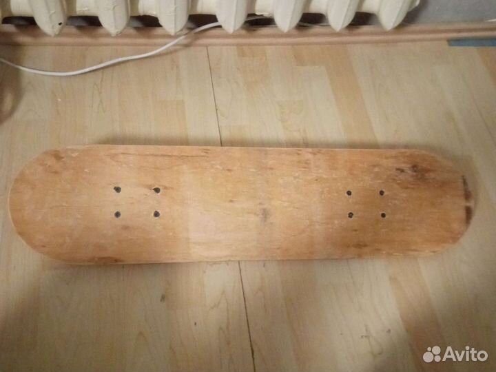 Дека для скейтборда