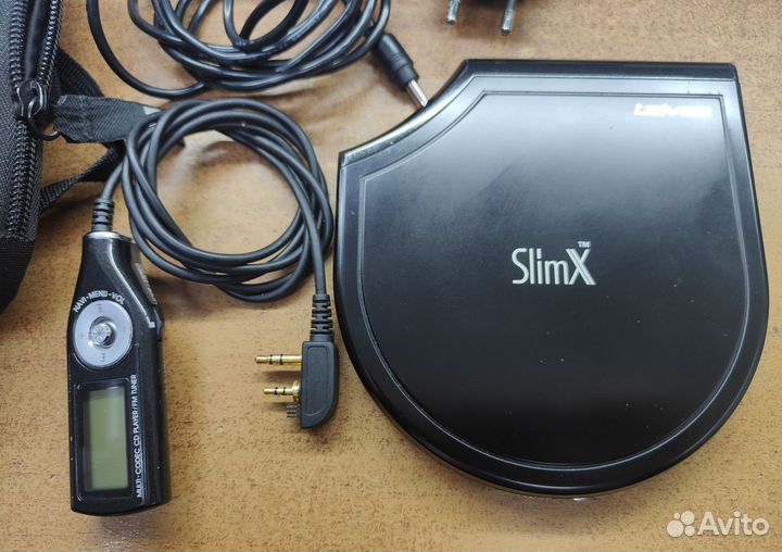 CD плеер iriver imp-900