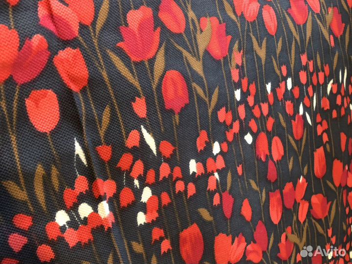 Отрез ткани 1м/2,5м