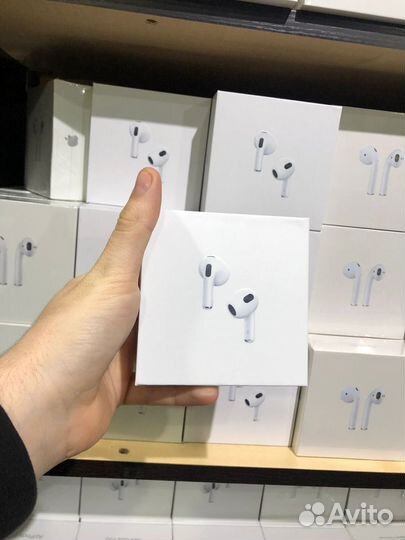 Наушники airpods 3 оптом