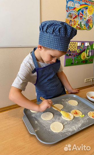 Домашний детский сад