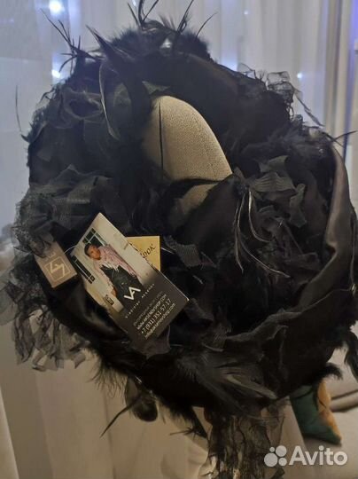 Стильный шарф от Vladislav Aksenov