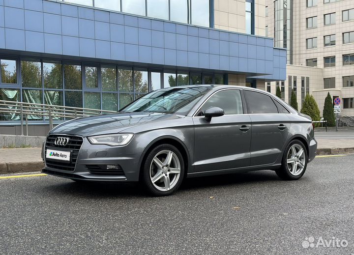 Audi A3 1.4 AMT, 2013, 109 000 км