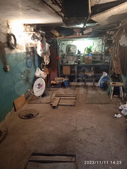 Гараж, 18 м²