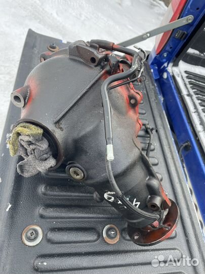 Редуктор Toyota hilux бензин 41:9