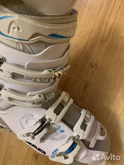 Горнолыжные ботинки Head Next Edge, 41-42 р, 275мм