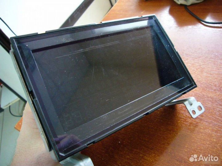 Дисплей информационный Nissan Murano Z50 VQ35 2006