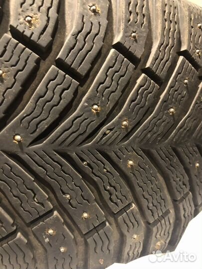 Michelin X-Ice North 4 SUV 265/60 R18 114T
