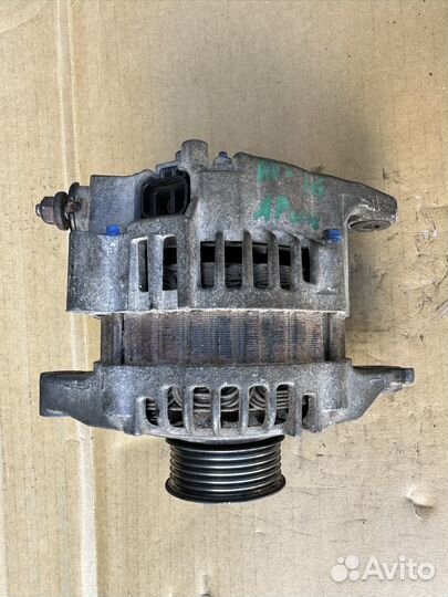 Генератор Nissan Almera n16