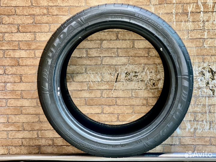 Fulda SportControl 225/45 R17 91Y