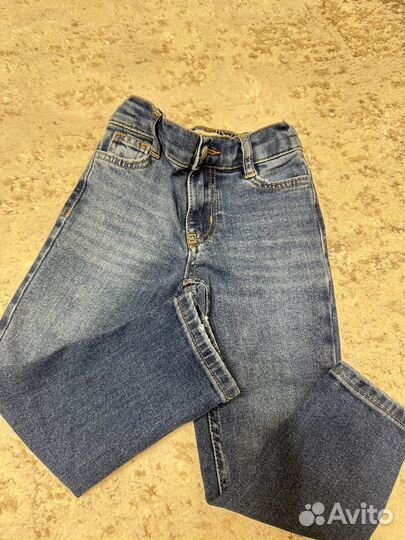 Джинсы lime 98-104