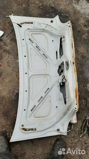 Дверь, крышка багажника дэу нексия