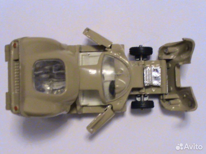 А-27 Ferrari 330 P4