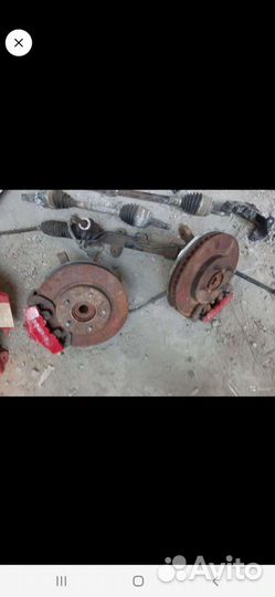 Митсубиси лансер 10 рулевая рейка