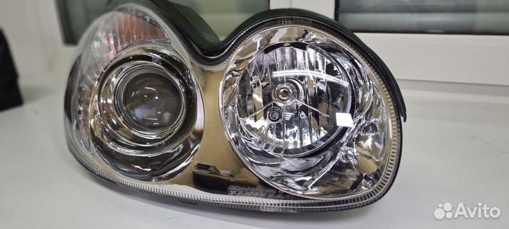 Фара правая Hyundai Sonata тагаз