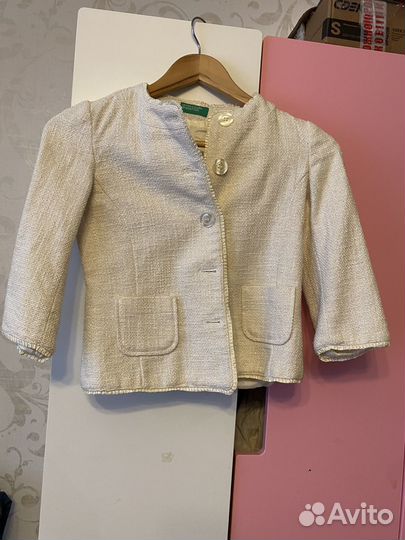 Пиджак детский