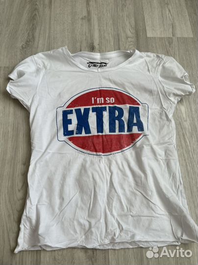 Женские вещи пакетом 42 44 фубтолки,юбки,шорты