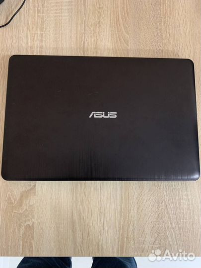 Ноутбук Asus D541S