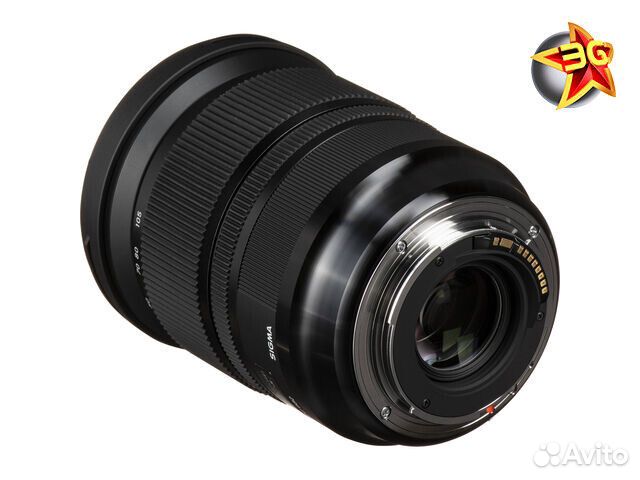Объектив Sigma AF 24-105mm f/4 DG OS HSM Art Canon