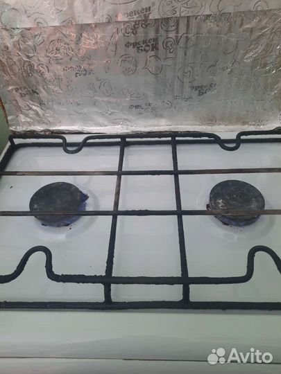 Плита газовая