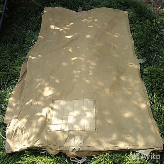 Брезентовая палатка СССР одноместная