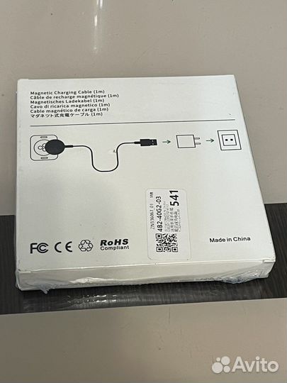 Зарядка для apple watch