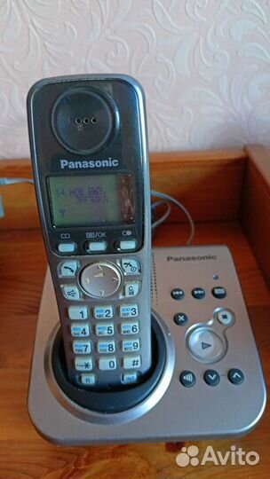 Радиотелефон Panasonic