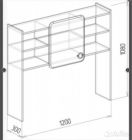 Мебель для детской