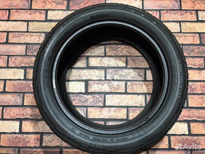 Continental Conti4x4Contact 235/50 R19
