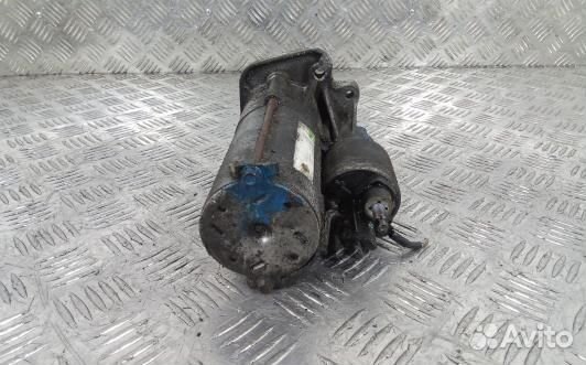 Стартер дизельный renault megane 3 (6AD13BR01)