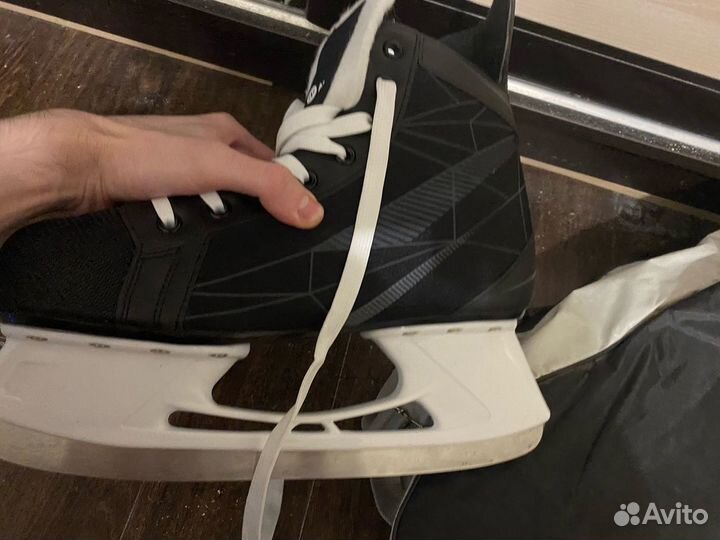 Коньки фигурные nordway