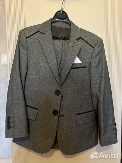 Школьная форма для мальчика 122